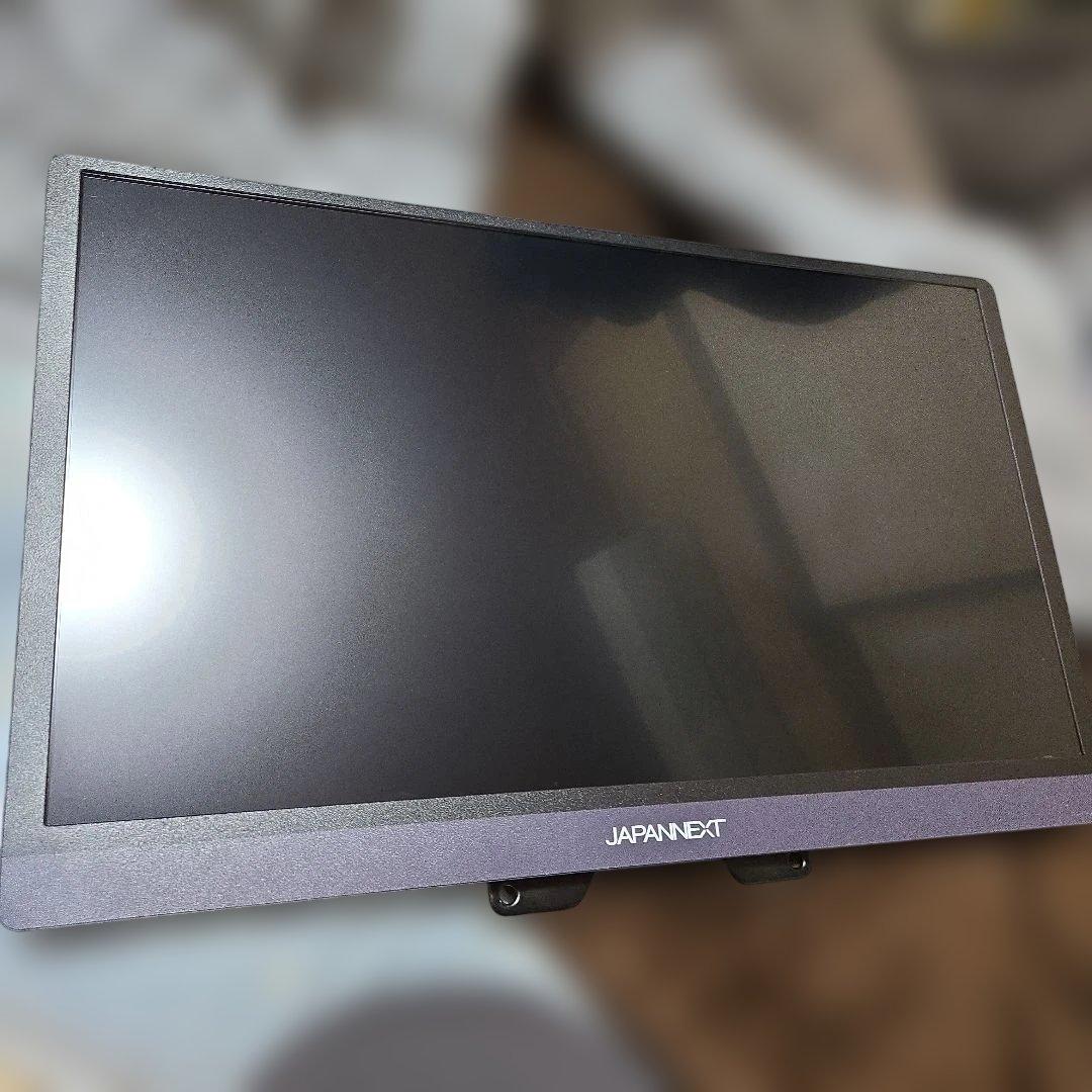 JAPANNEXT 15.6インチ モバイルモニタ IPSフルHD 144hz JAPANNEXT 15.6インチ IPSパネル搭載 144Hz対応 フルHDモバイル
