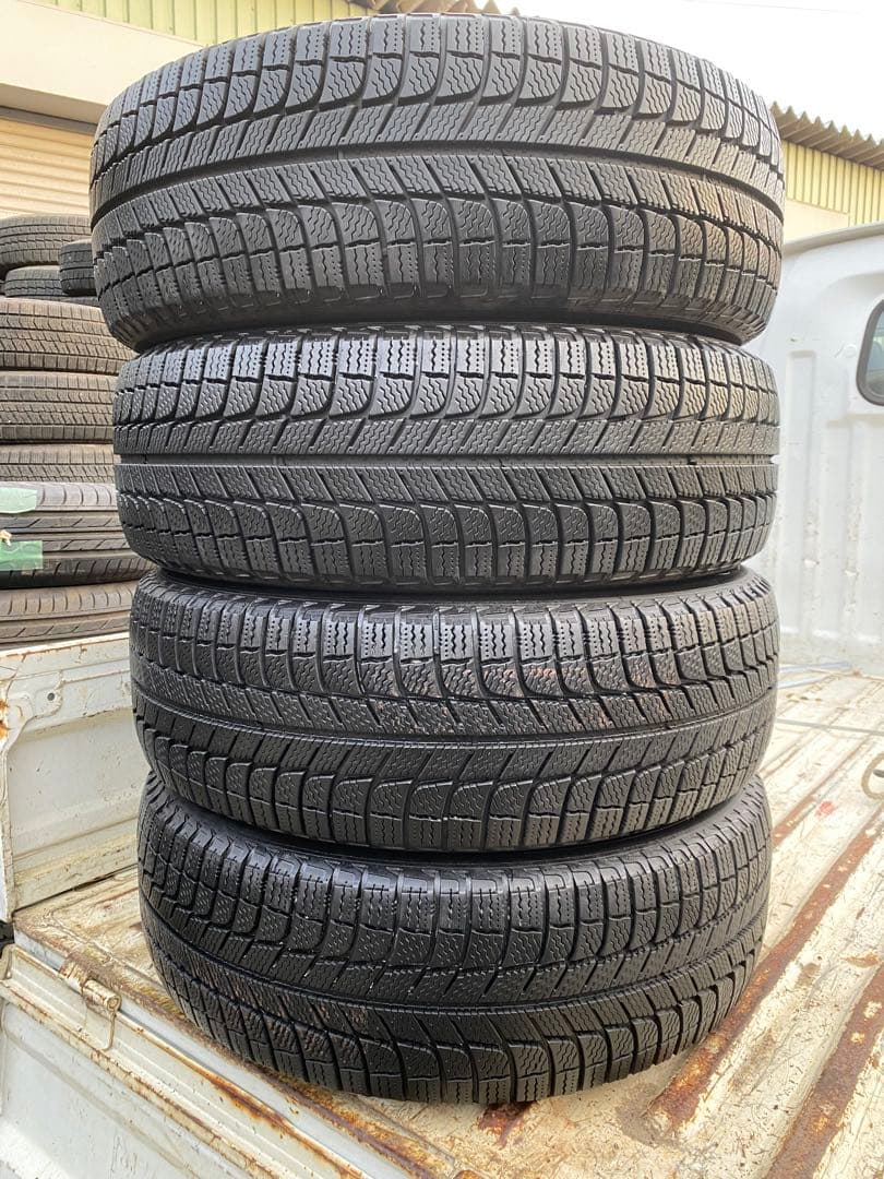 MICHELIN X-ICE 215/65/16 4本セット送料込み 楽天市場】215/65R16 ミシュラン MICHELIN エックスアイス X-ICE