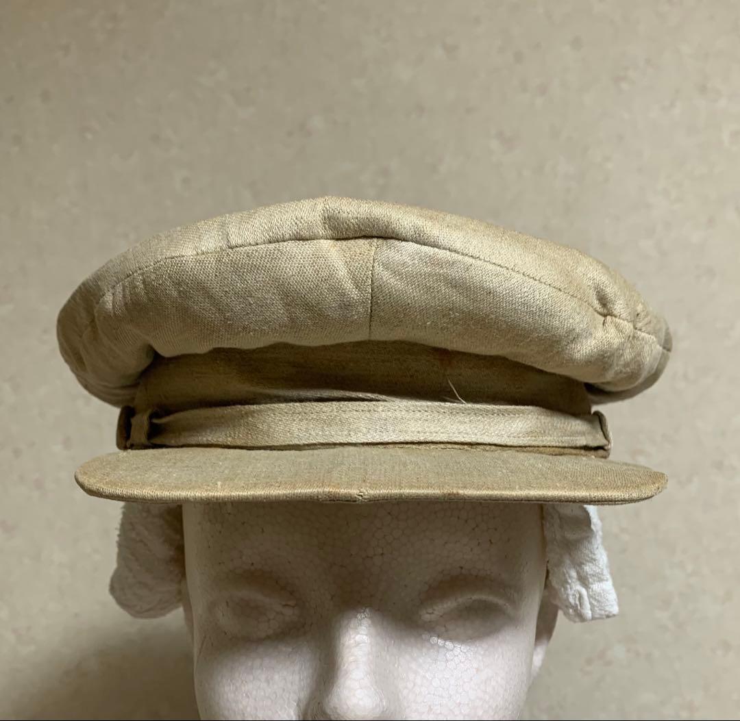 ソ連軍　民間用制帽 ソ連軍 民間用制帽 - メルカリ