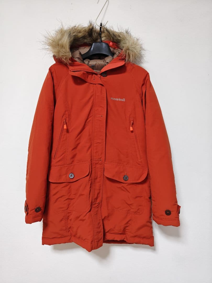 mont-bell ハスキーコート Women's Mサイズ ハスキーコート Women's｜モンベル