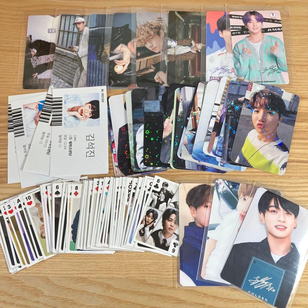 BTSグッズまとめ売り100点以上⭐️ - メルカリ