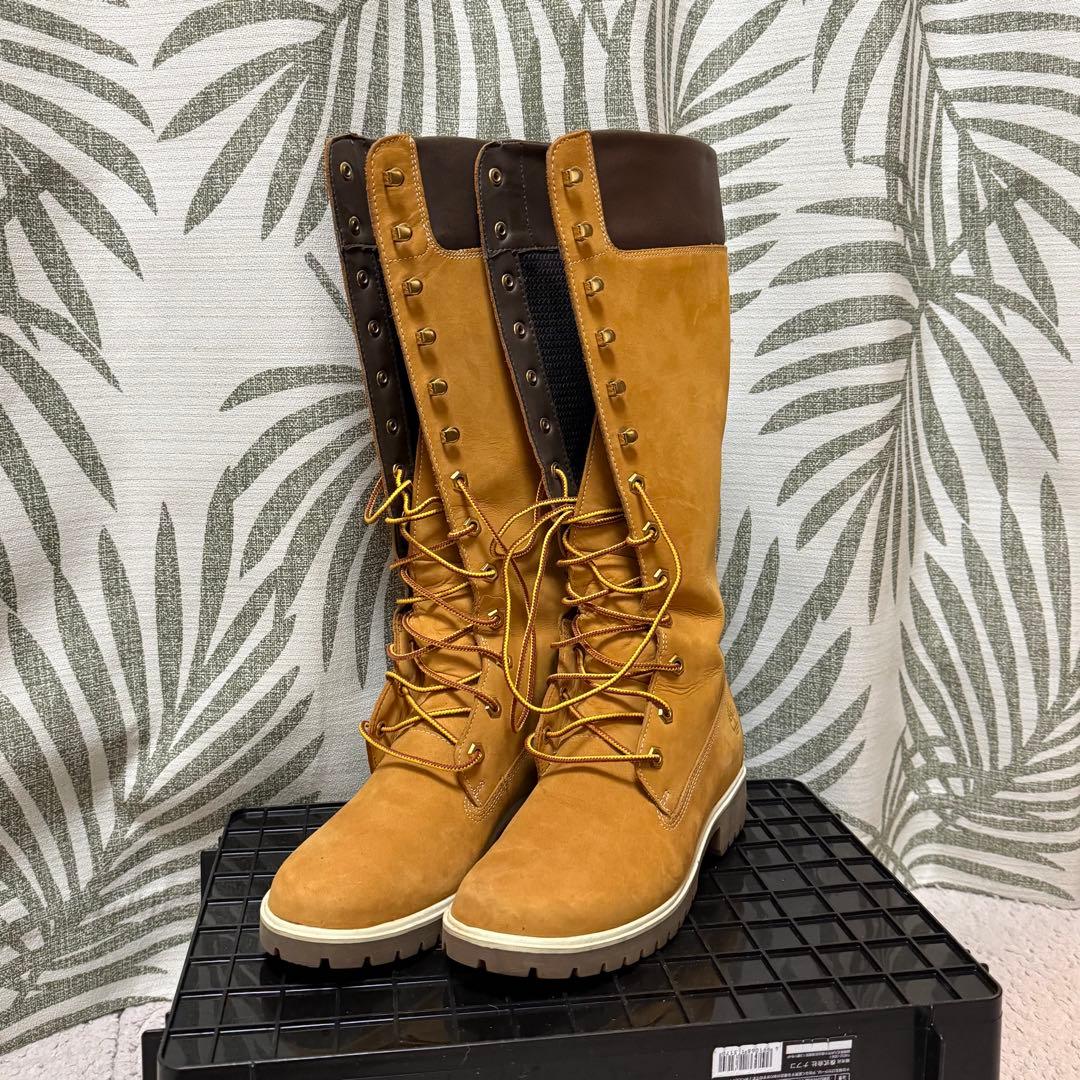 ティンバーランド　ロングブーツ 23345 Timberland(ティンバーランド) / ティンバーランド/ロングブーツ/23345