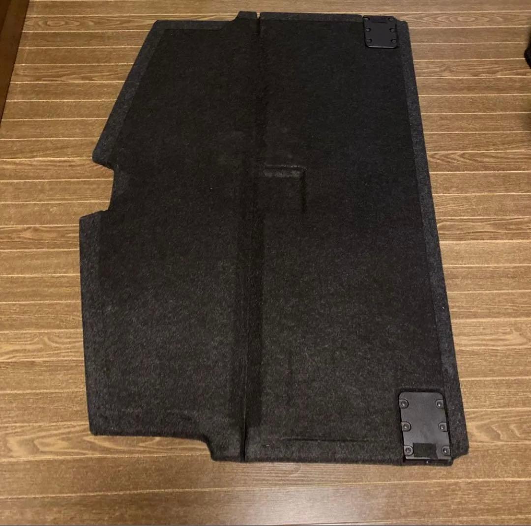 送料込 日産 E12ノートNOTE 純正オプション マルチラゲッジボード