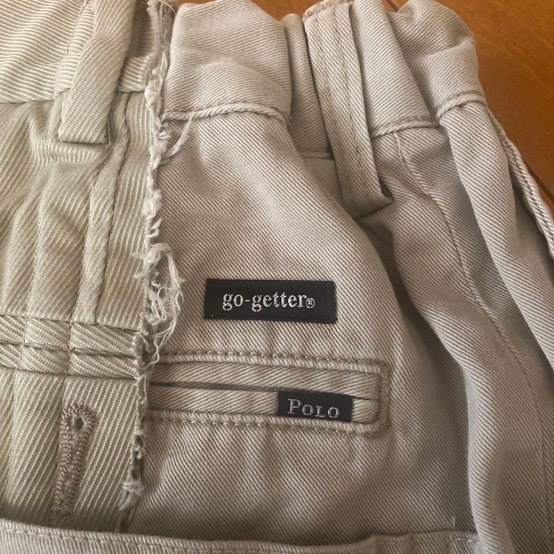 go-getter J.PRESS × Polo ラルフローレン リメイクパンツ