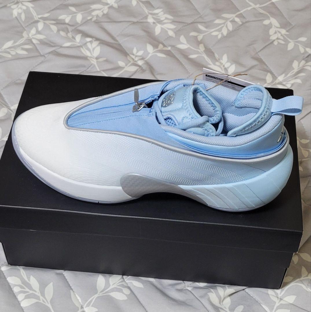 バッシュ adidas D.O.N. ISSUE7 26.5㎝　ドンイシュー新品 9/26発売 ADIDAS D.O.N. ISSUE 7 / アディダス D.O.N.イシュー 7 Lucid