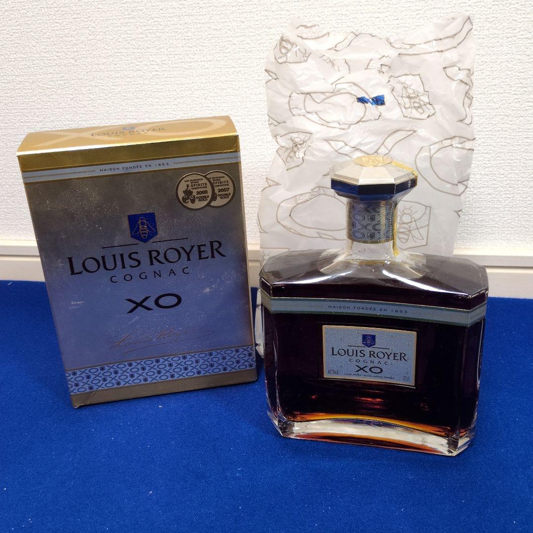 LOUIS ROYER XO コニャック 箱入り 700ml Louis Royer XO Cognac » Buy Online 🥃 – Flaviar