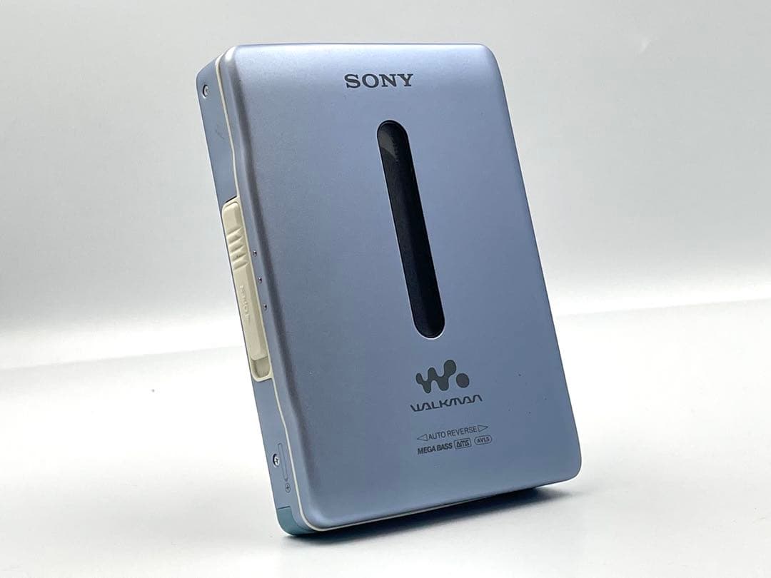ジャンク SONY WM-EX651 walkman カセットプレーヤー - メルカリ