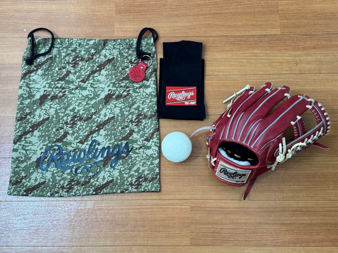 ローリングス　硬式 内野手　GH2HJR64 11.5 グローブ 硬式 HOH® JAPAN [内野手用] サイズ 11.5 | グラブ | PRODUCTS