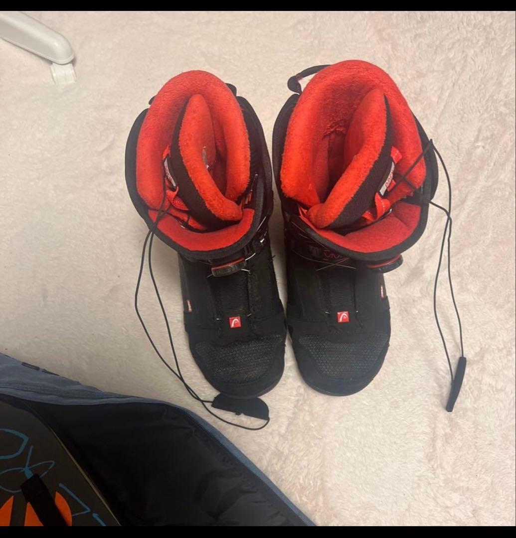 スノーボードブーツ 26-27 Head 2026年最新】head スノーボード ブーツ 27の人気アイテム - メルカリ