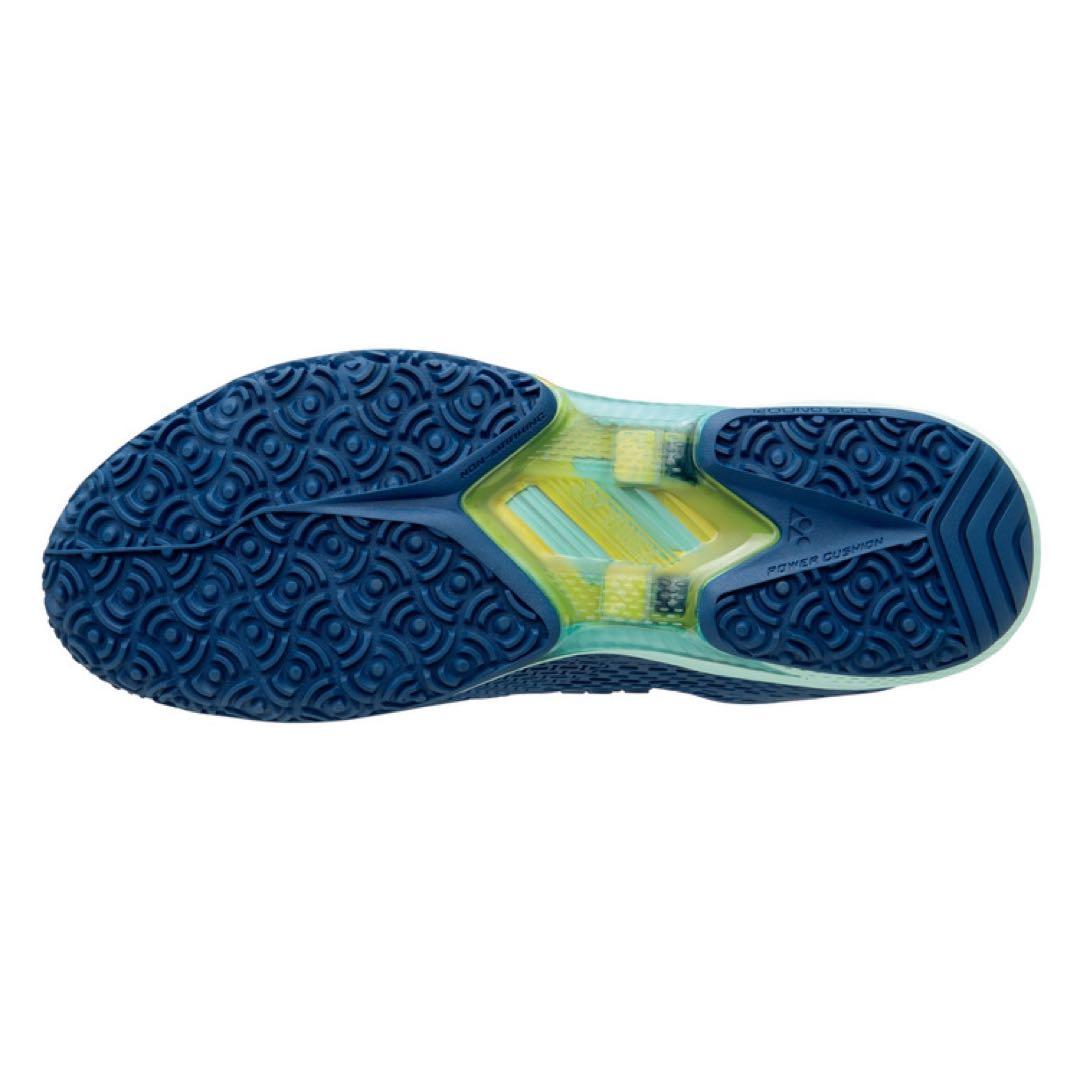 26.0cm アドアクセル　新品未使用　YONEX テニス　シューズ