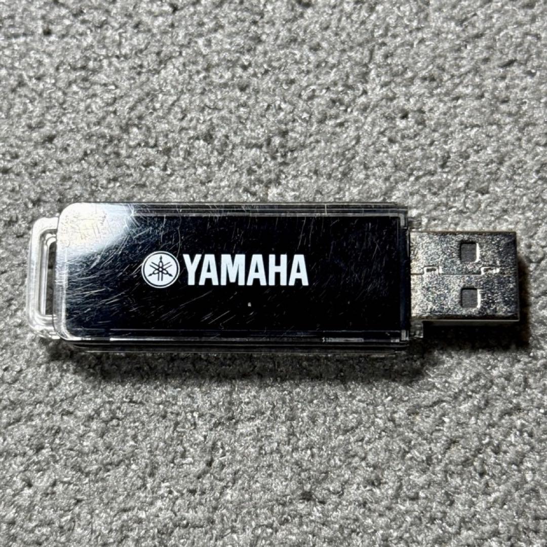 ヤマハ エレクトーン STAGEA USBメモリ - メルカリ