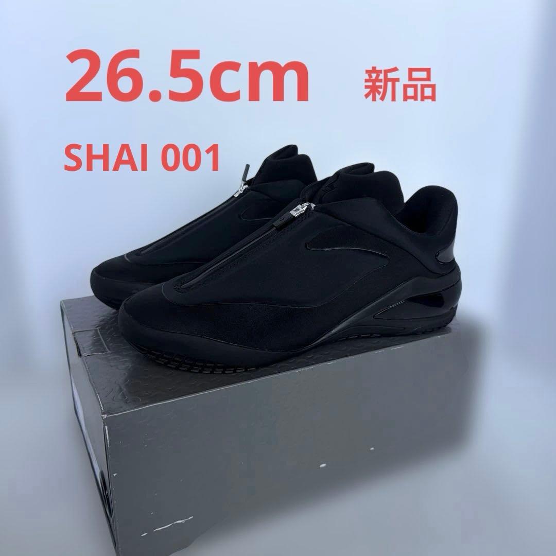 US8.5 新品 SHAI 001 converse Charm Black - メルカリ