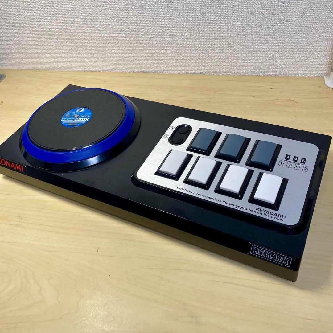 beatmania IIDX 専用コントローラ エントリーモデル