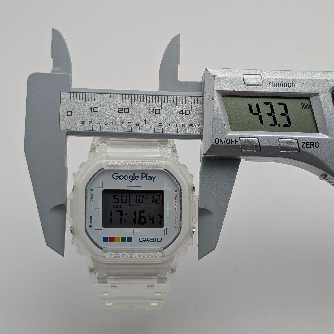 G-SHOCK × Google Play × BEAMS コラボウォッチ限定品 - メルカリ