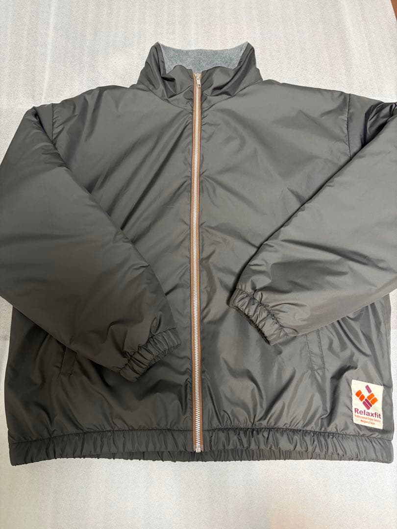 supermarket relax fit city jacket 美品 supermarket relaxfit city jacket 限定カラー - メルカリ