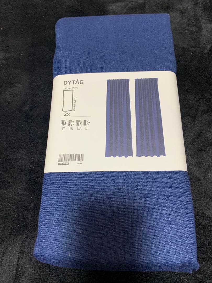 DYTÅG 遮光ドレープカーテン 2枚セット 2点まとめて 楽天市場】[楽天スーパーSALE! 3/4 20:00 - 3/11 1:59] カーテン 遮光