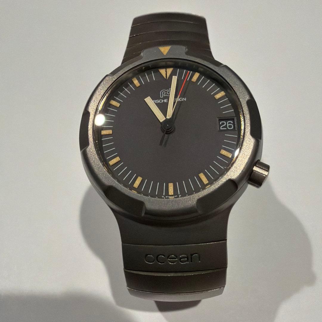 ヤヤさま専用！ IWC ポルシェデザイン Ocean 500 オーシャン500 - メルカリ