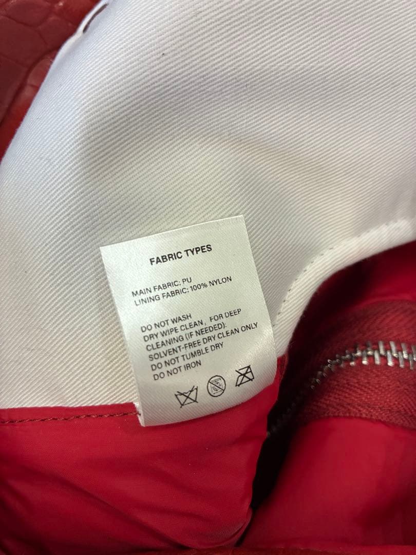 GOAR クロコレザーパンツ 新品 激レア品 - メルカリ