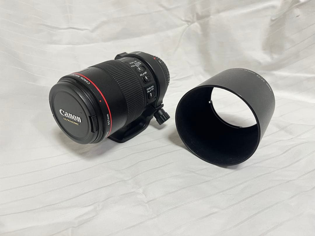 Canon EF 100mm f/2.8L マクロ IS USM レンズ Amazon.com : Canon EF 100mm f/2.8L Macro is USM Lens (3554B002