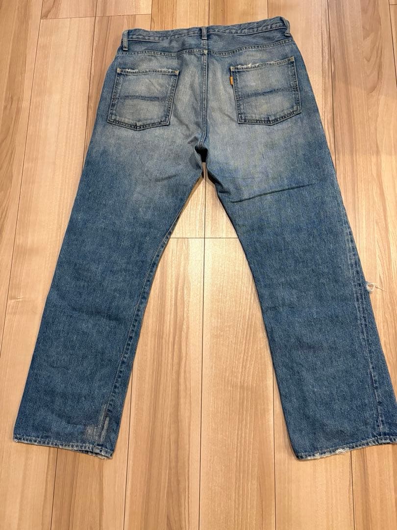 テツオ29様専用出品】フィグベルphigvel デニム ジーンズ