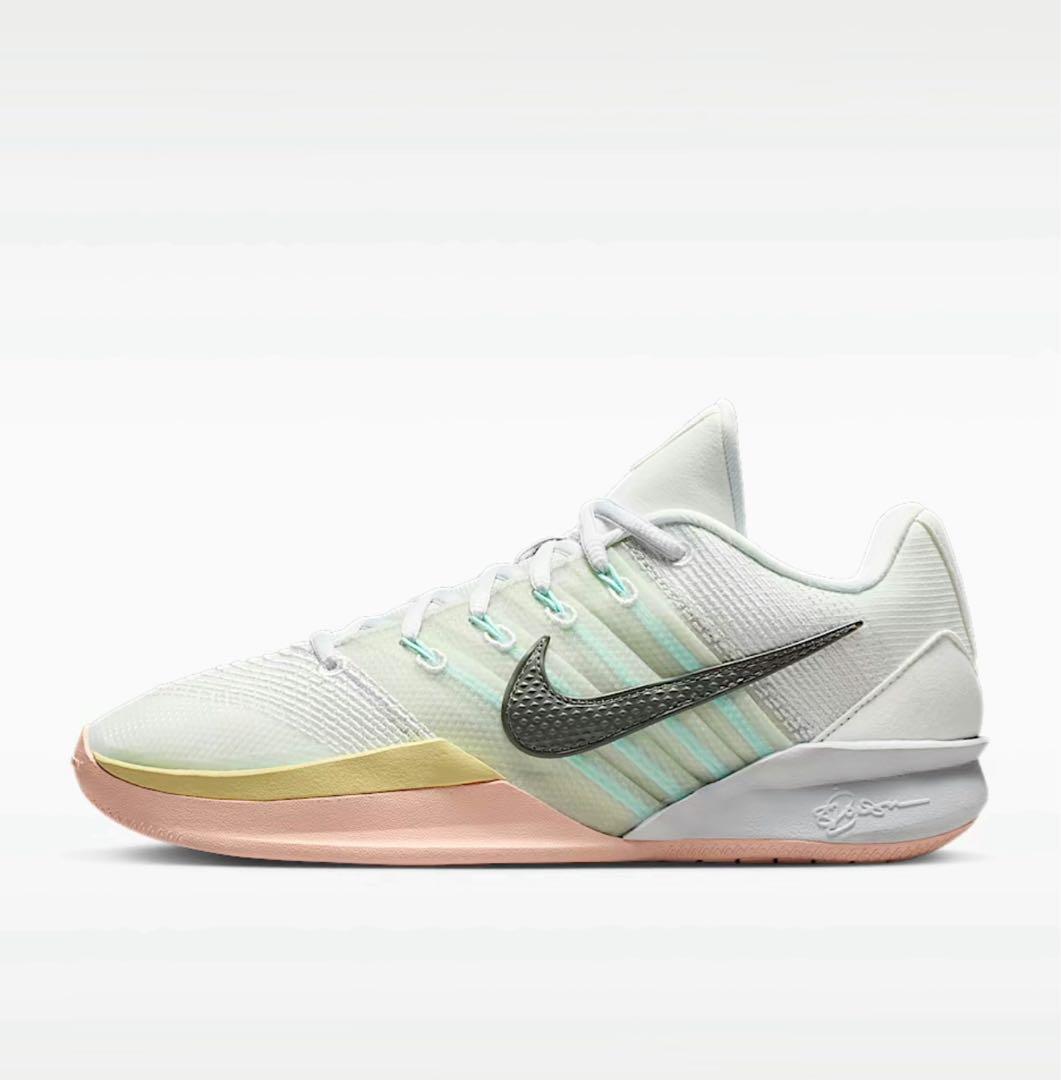 靴 Nike Women's Sabrina 3 \"Silencer\" 24cm