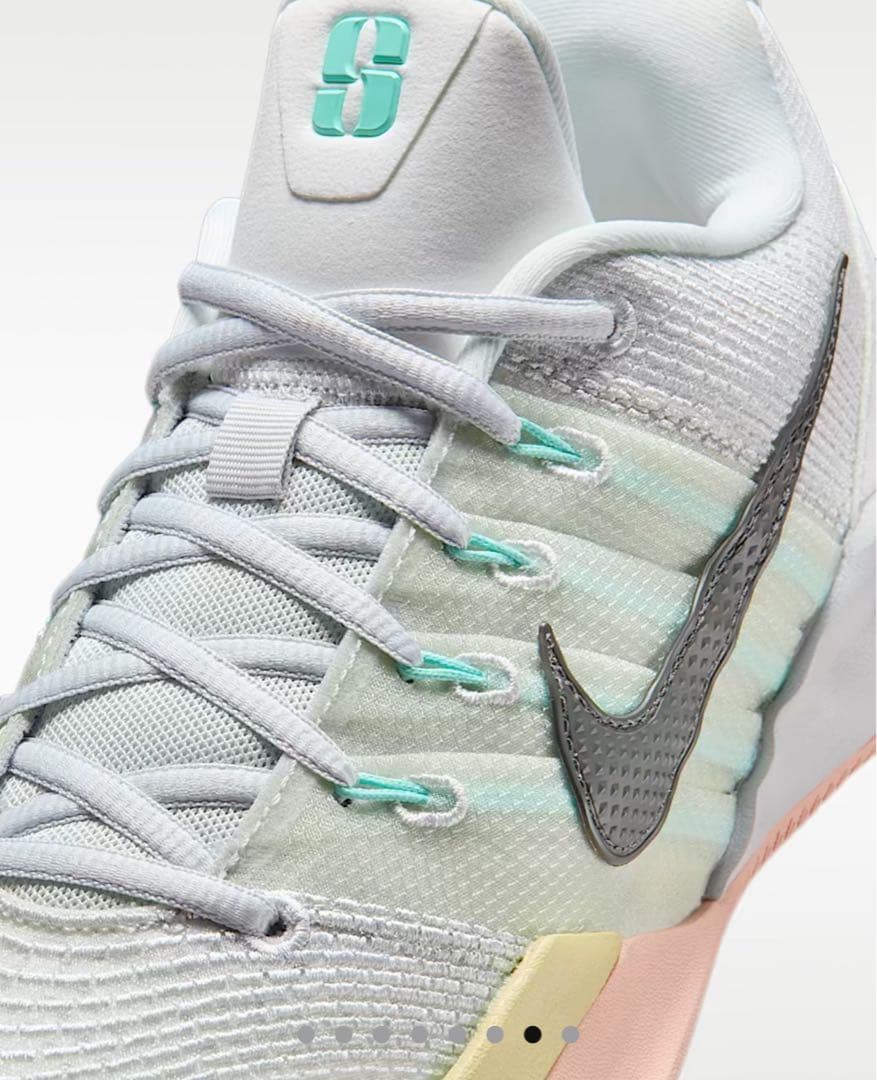 靴 Nike Women's Sabrina 3 \"Silencer\" 24cm