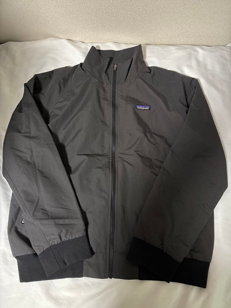 サイズL patagonia バギーズジャケット インクブラック SP19 - メルカリ