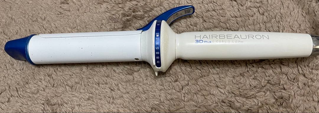 HAIRBEAURON 3D Plus CURL 34mm カールアイロン - メルカリ