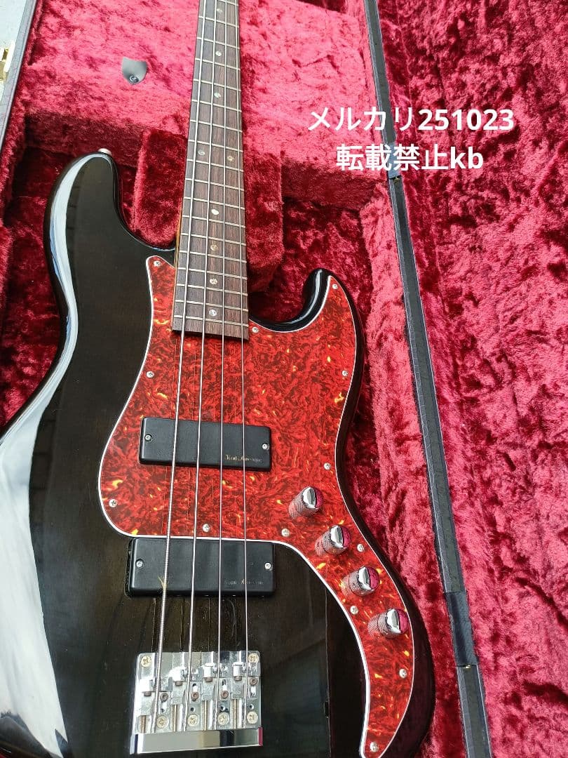 ヨッシーHistrory GHBJ4 アルダー タイムレスティンバー HISTORY GH-BJ4AH タイムレスティンバー フジゲン製 - メルカリ