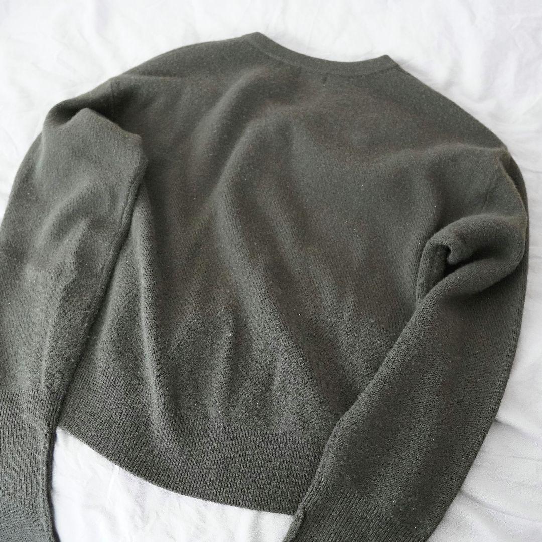 【週末限定値下】ApartmentThree カーディガンShunKoyama