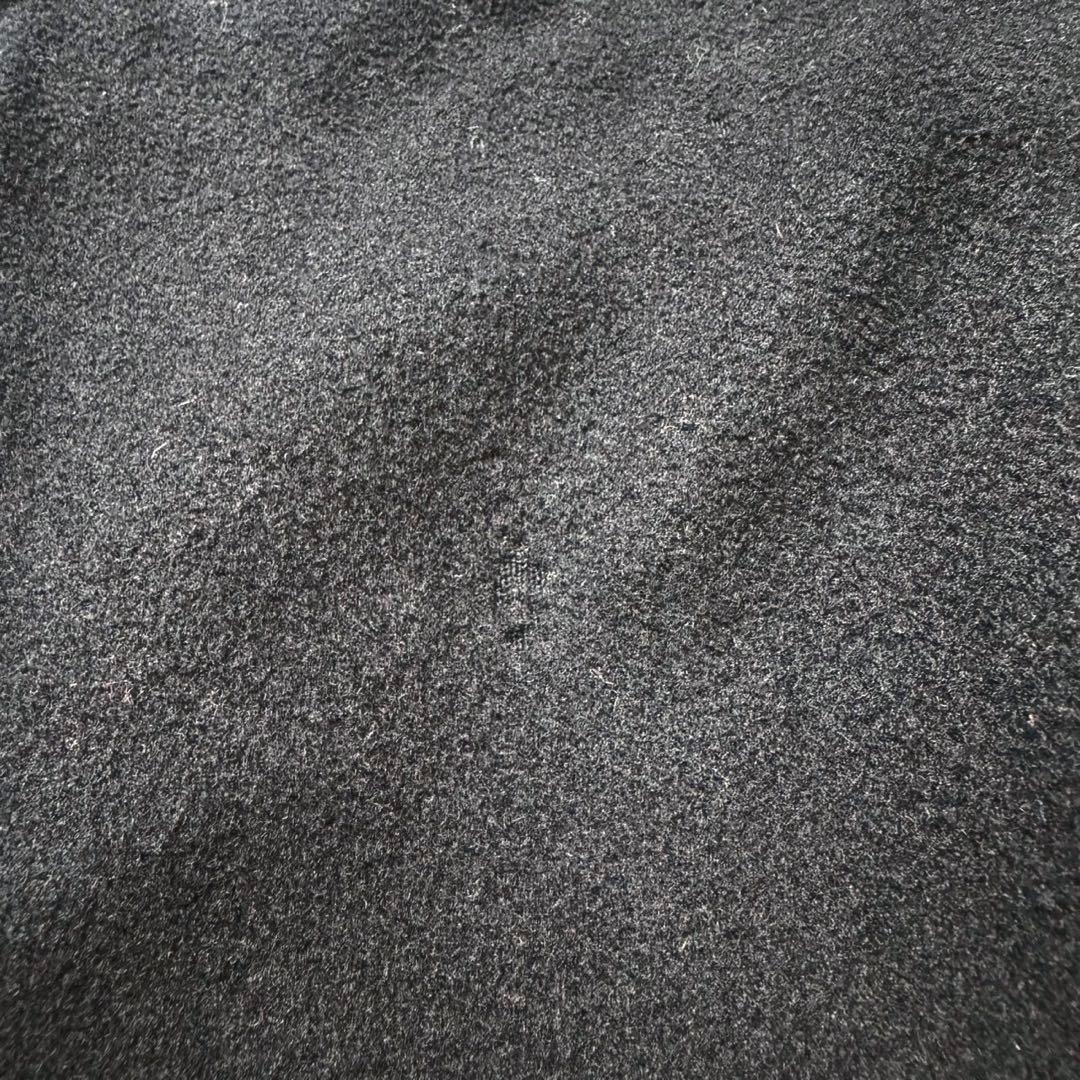 50s U.S.NAVY Pコート米軍実物アメリカ海軍ミリタリージャケット38