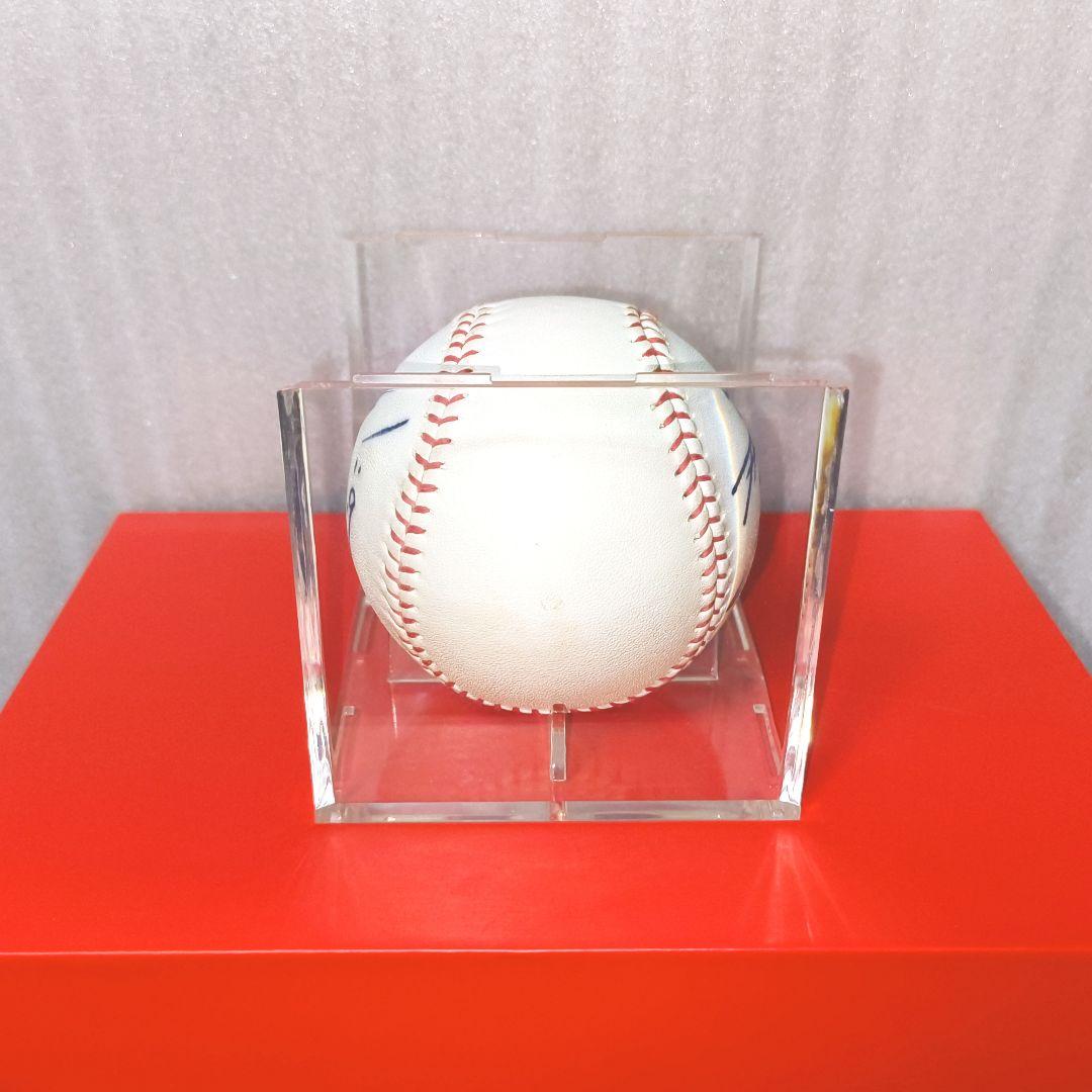 直筆サイン 上原浩治 二岡智宏 サインボール ジャイアンツ 巨人 読売