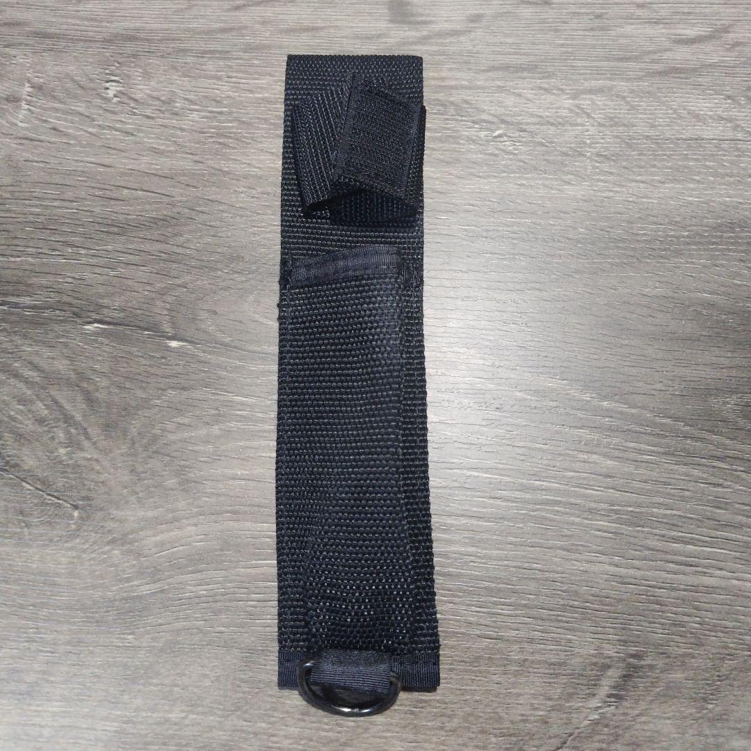 警棒ホルスター　ケース　Bonowi 警察　警備　特殊部隊 BONOWI ショルダーホルスター 先端ロック無し (K16-SH-KOS)