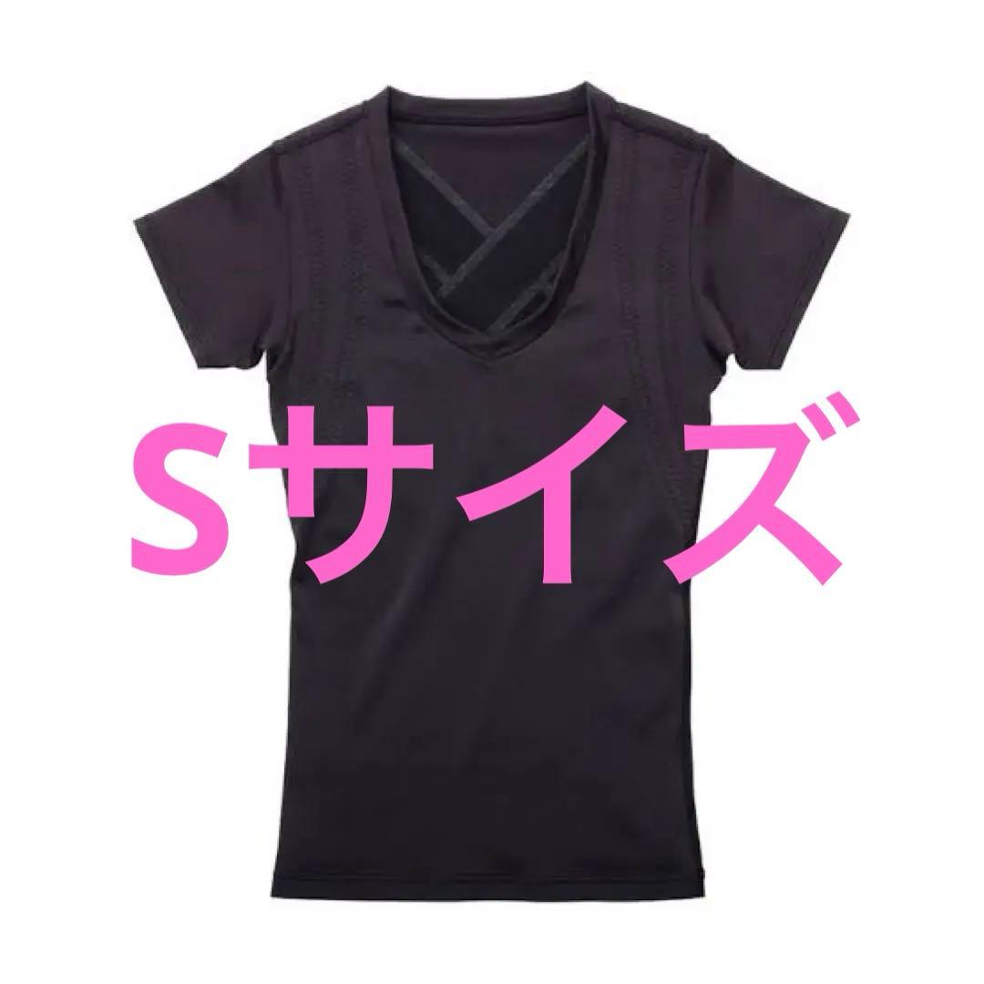 【新品】bibi グラントイーワンズ レディースパンプ 半袖 ブラック Sサイズ BiBi Grant Ladies | グラント・イーワンズ LALA GRANT ｜lala makes happy