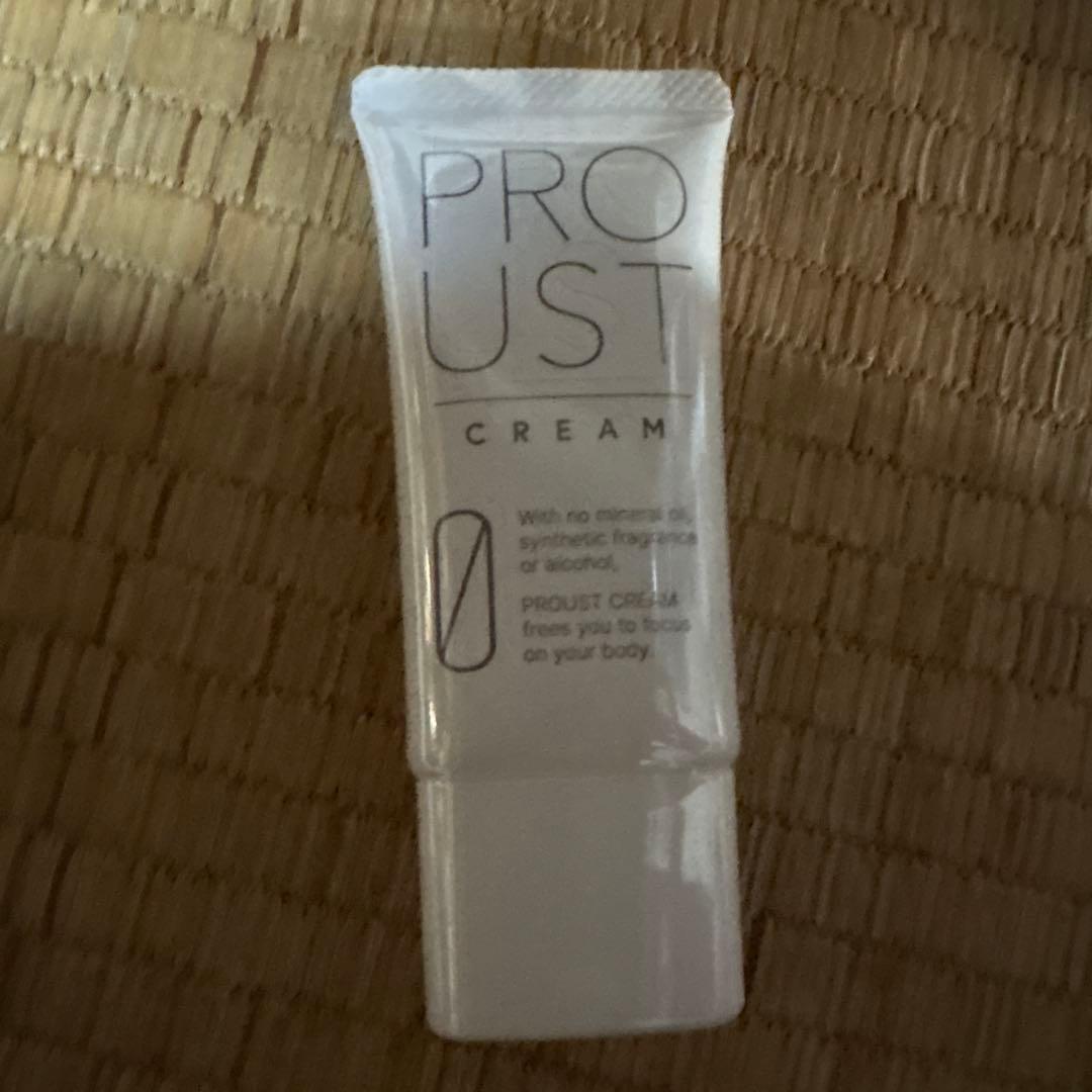 プルーストクリーム３０g プルーストクリーム PROUST CREAM 30g デオドラントクリーム 制汗