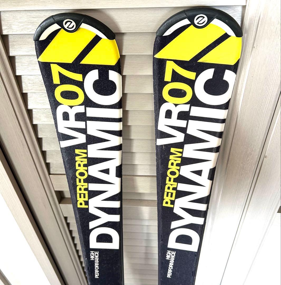DYNAMIC PERFORM VR07 130 ジュニアスキー板 ATOMIC - メルカリ