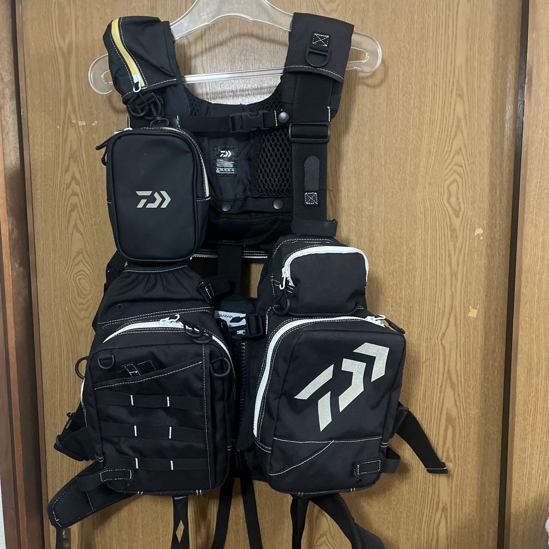 ダイワ(DAIWA) 人気 ベンチクールゲームベストIV フリー DF-6109 ダイワ(Daiwa) DF-6109 ベンチクールゲームベストIV 08370091