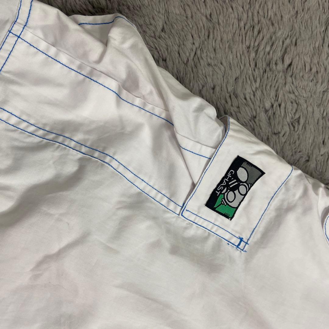 美品⭐️00's GHAST パラシュートパンツ カーゴパンツ サイバードッグ