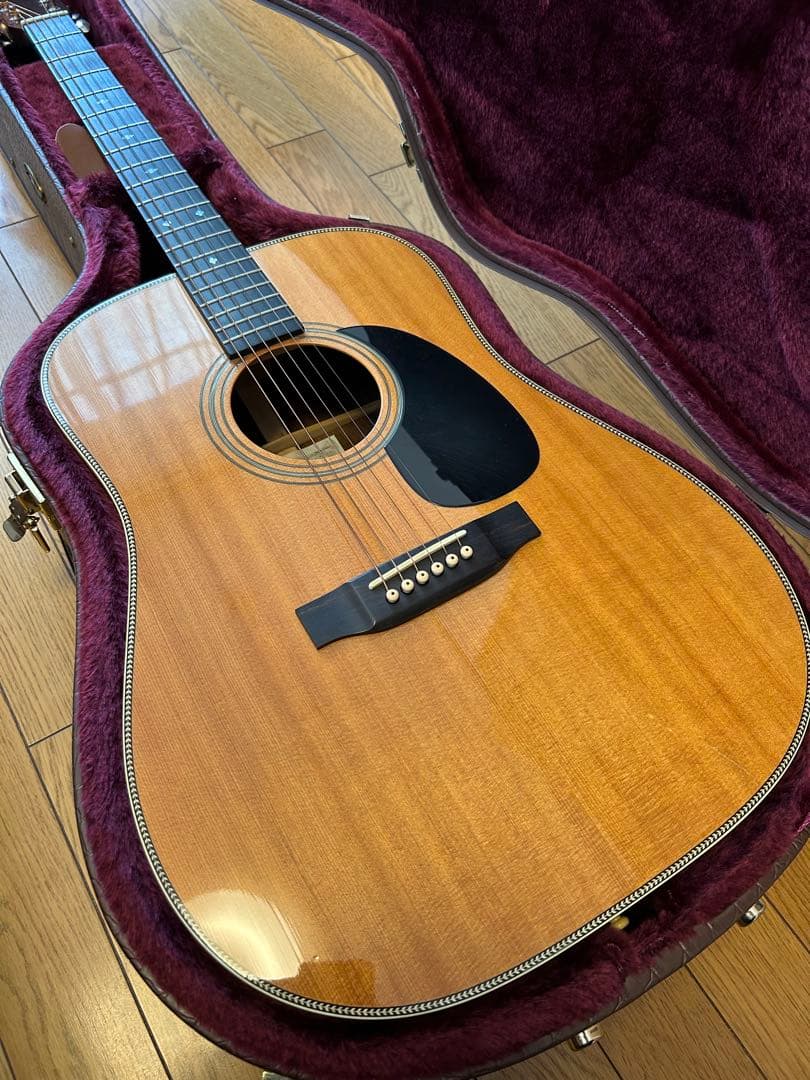 Morris モーリス W-185H アコースティックギター Morris W-185H（中古）【楽器検索デジマート】