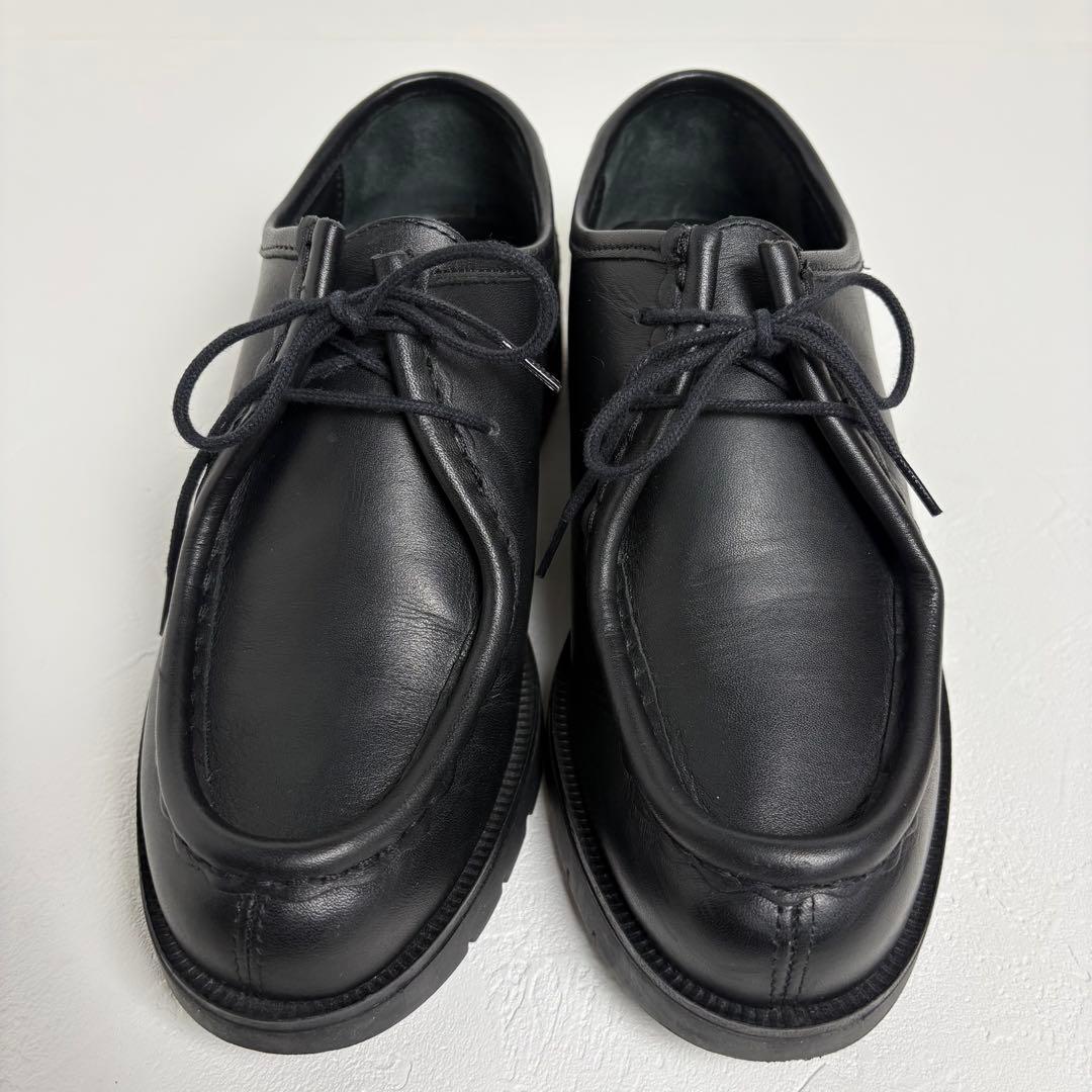 未使用級✨】KLEMAN クレマン パドロール レザー チロリアンシューズ