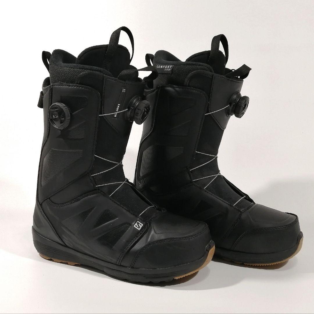 スノーボードブーツ メンズSALOMON /LAUNCH BOA 27.5cm