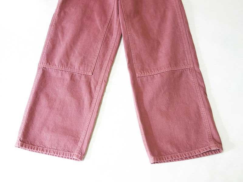 専用THE SHISHIKUI Painter pants / D.PINK - メルカリ