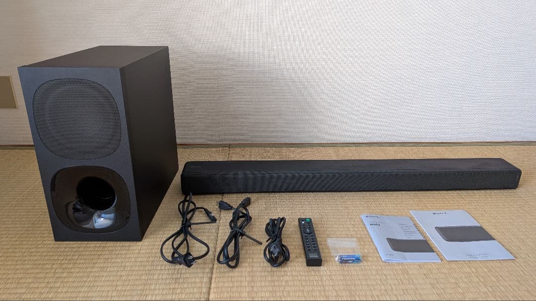 SONY ソニー SA-G700 / SA-WG700 サウンドバー セット Yahoo!オークション -「sa700」(スピーカー) (オーディオ機器)の落札