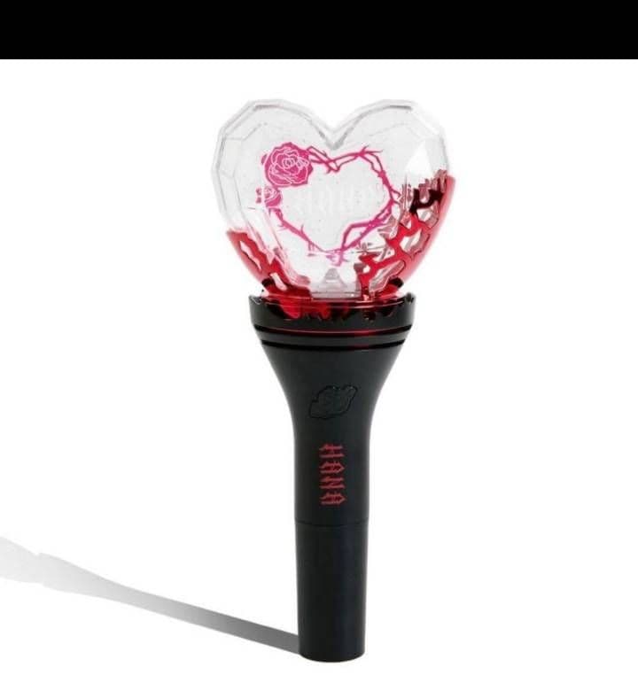 HANA OFFICIAL LIGHT STICK ペンライト 新品 - メルカリ