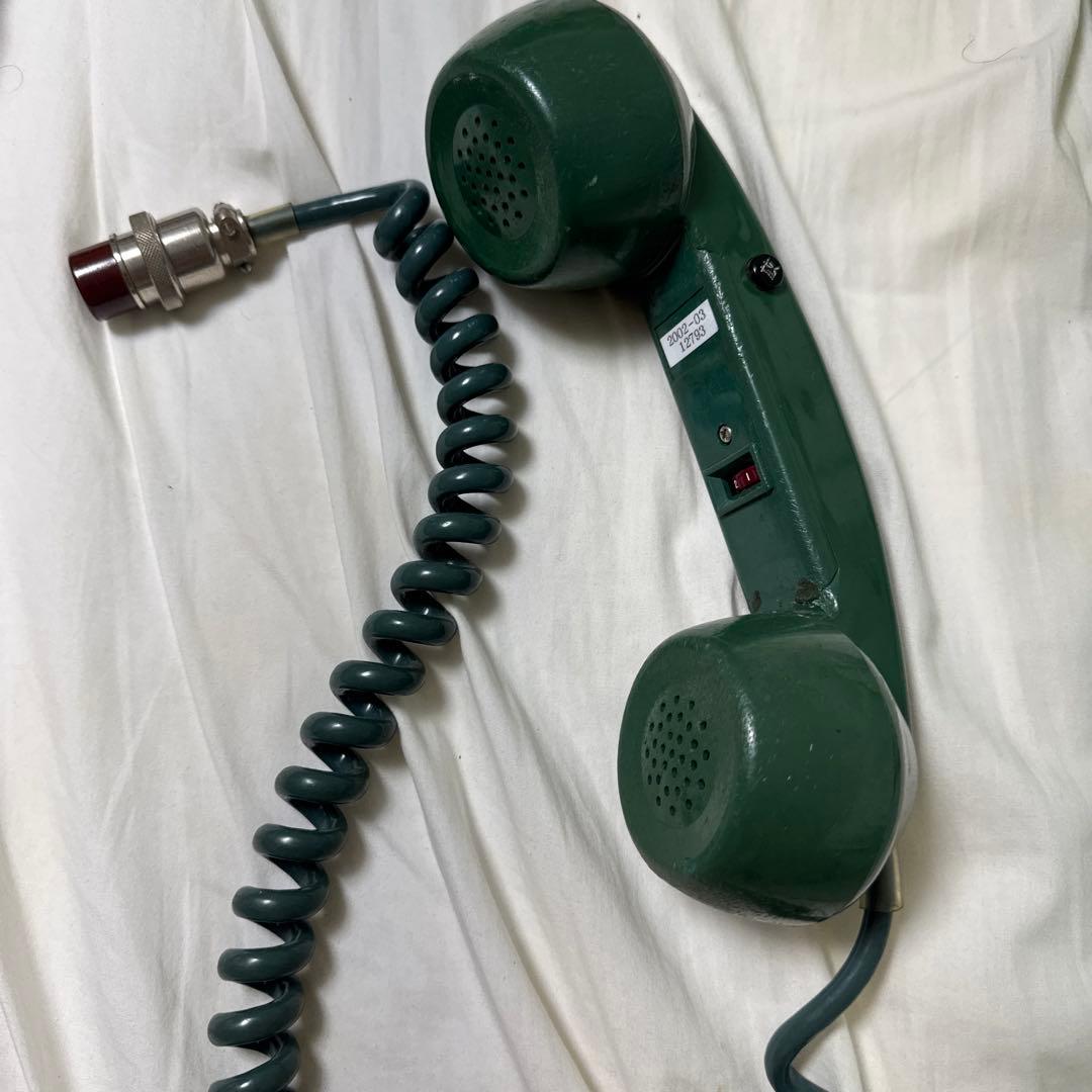 115系、485系等のマイク　HC制御増幅器　鉄道部品 明けましておめでとうございます。(HC制御増幅器) | みゃんこ