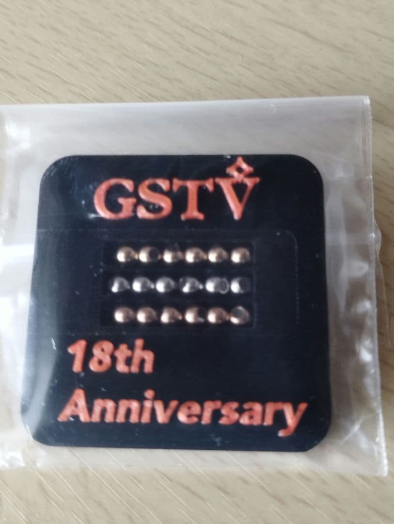 GSTV 18th Anniversary 記念 プレーンボール3色パーツセット 楽天市場】1本1,610円（30本のご注文）2行 名入れ 3色 ボールペン