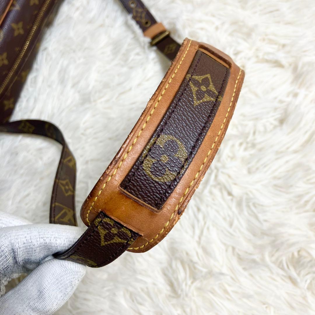 美品 ルイヴィトン ナイル モノグラム クロスボディ M45244 - メルカリ