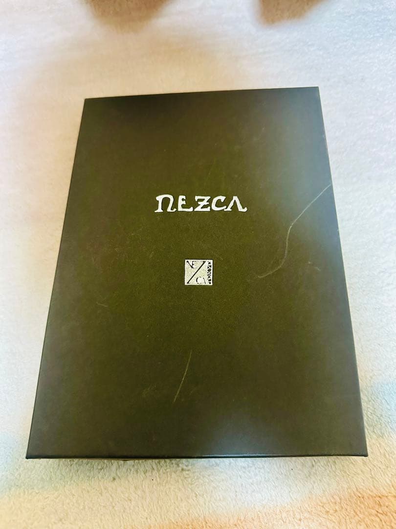 VARTIX NEZCA LUV ネズカ　ラブ　GOLD 12226】 未使用 VARTIX GACKT着用 スワロフスキーネックレス 7mm #LUV