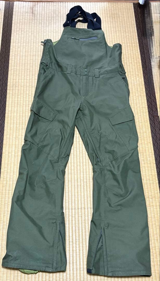 バートン/Burton スキー/スノーボード ビブパンツ/オーバーオール M 楽天市場】Mサイズのみ 送料無料 スノーボードウェア バートン BURTON