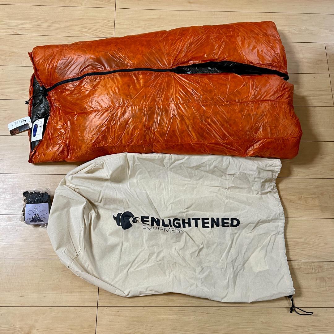 ENLIGHTENED EQUIPMENT Revelation -1℃ OR